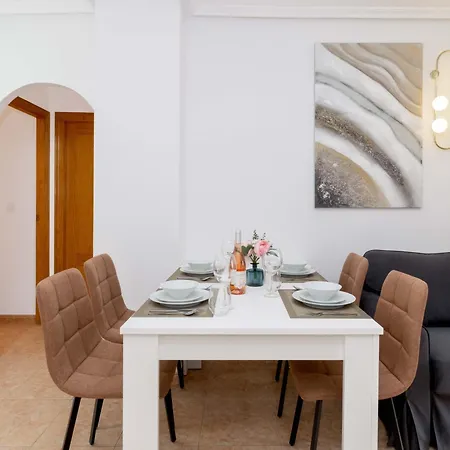Apartment Espanatour Edel *