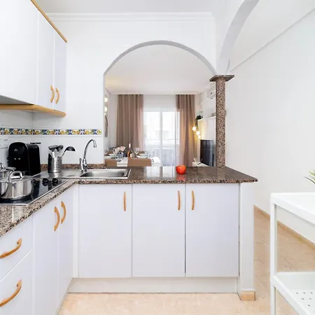 Espanatour Edel Apartment Torrevieja