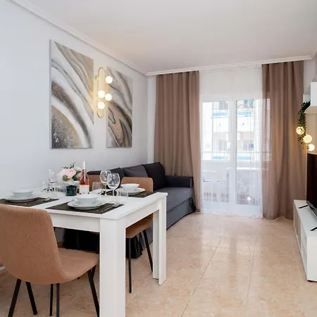 Espanatour Edel Apartment Torrevieja