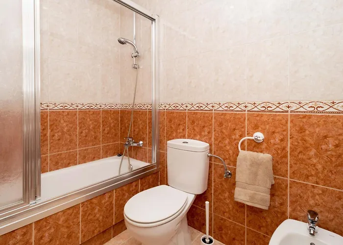 Apartmán Espanatour Edel *