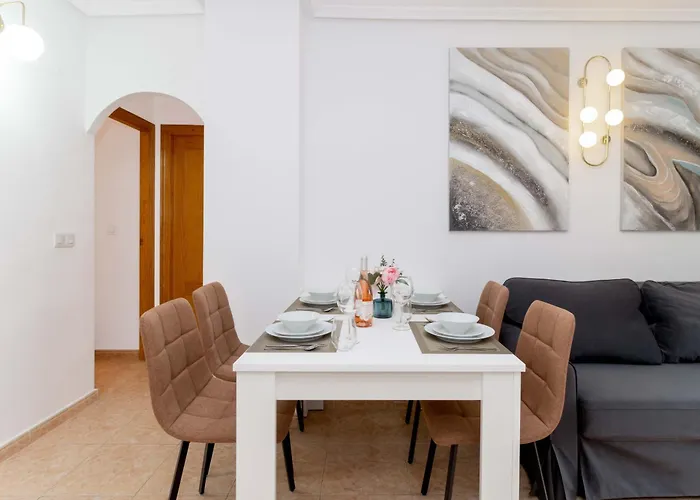 Apartmán Espanatour Edel *