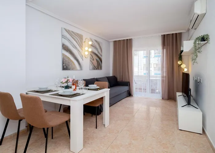 Apartmán Espanatour Edel Torrevieja