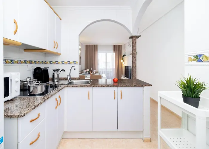 Espanatour Edel Apartmán Torrevieja