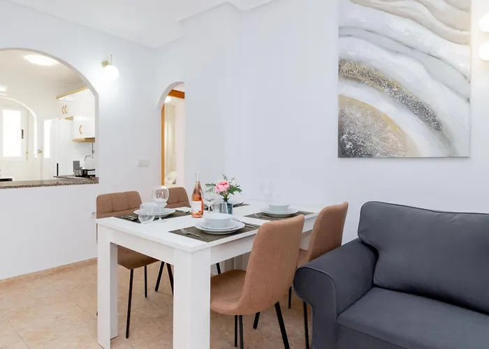 Espanatour Edel Apartmán Torrevieja