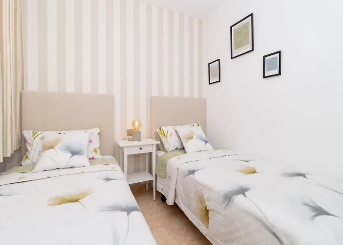Espanatour Edel Apartmán *