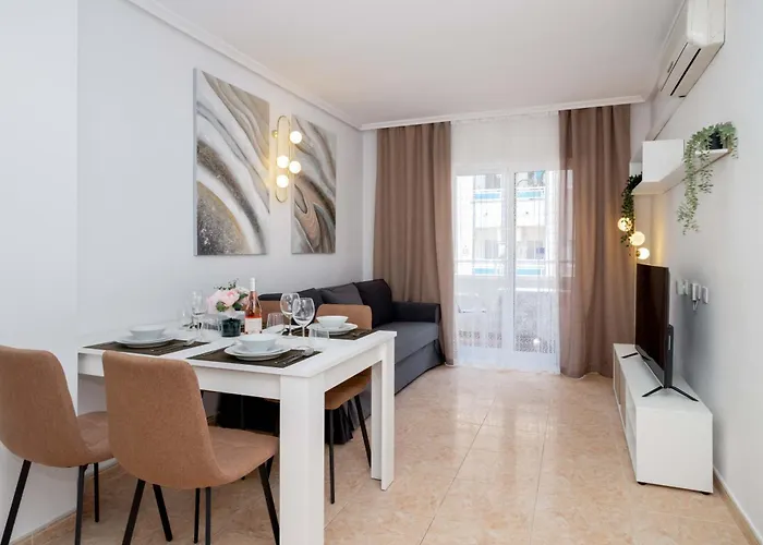 Espanatour Edel Apartmán Torrevieja