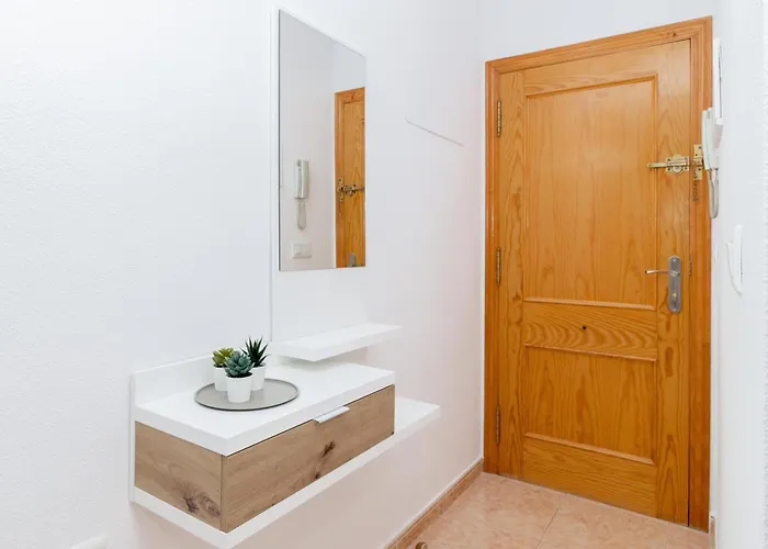 Apartmán Espanatour Edel *