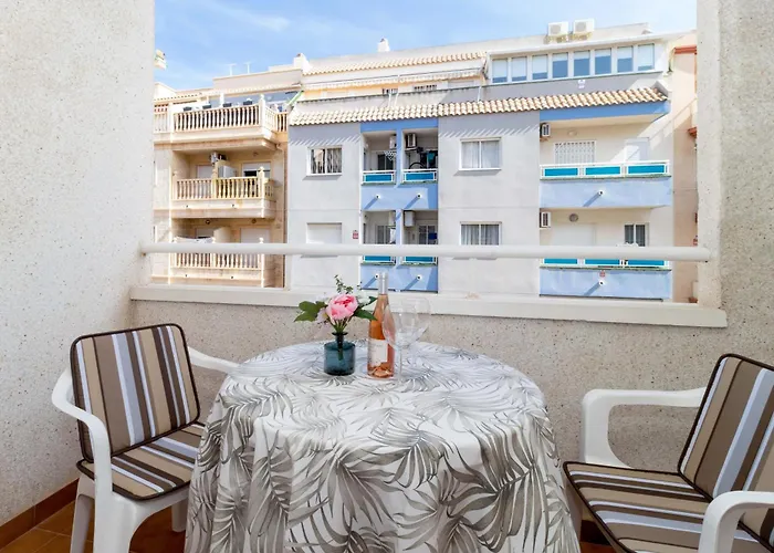 Espanatour Edel Apartmán Torrevieja